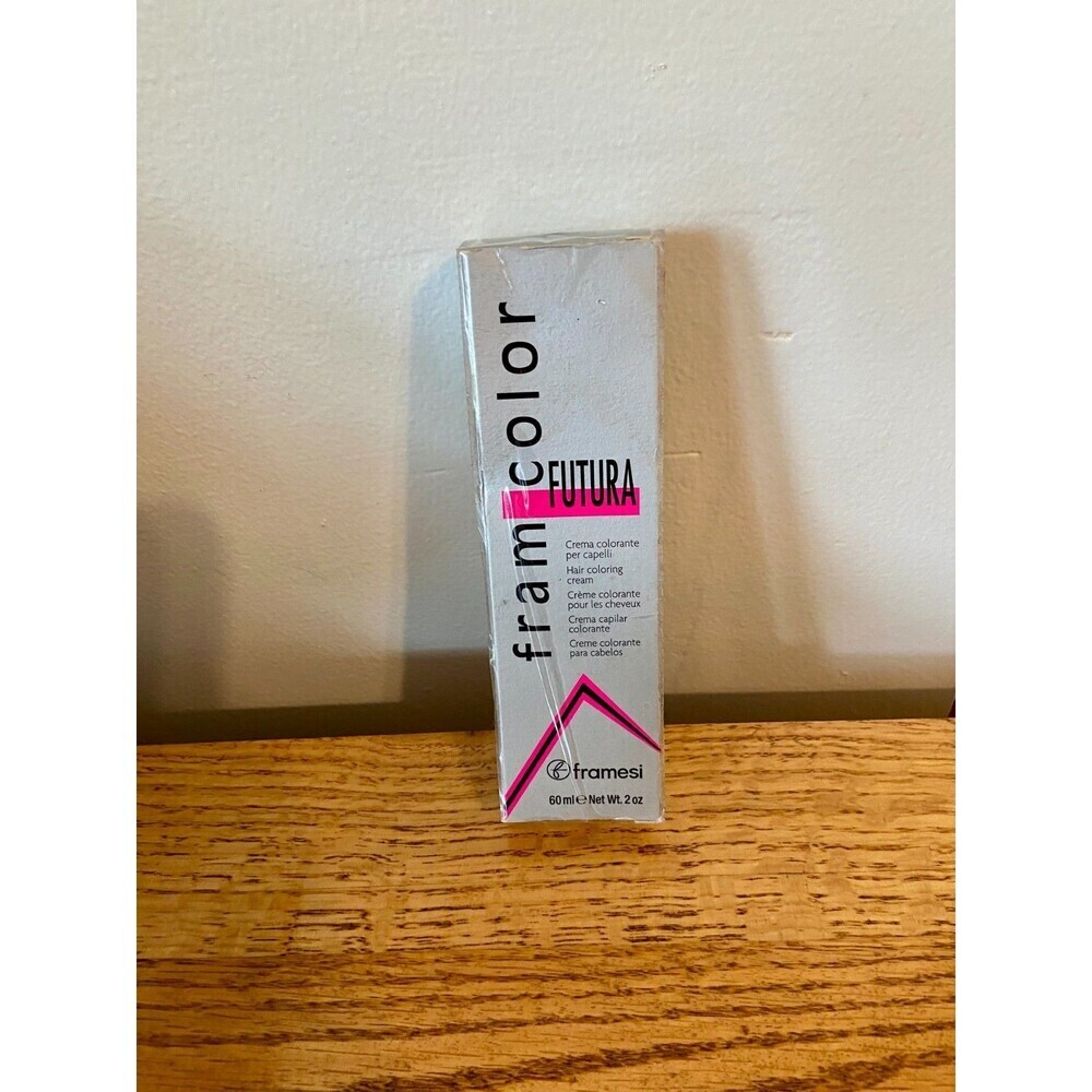 Framesi Framcolor Futura Coloring Cream 2oz Light Warm Chestnut 5XN New Box N14P